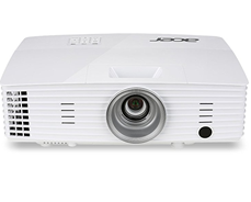 Bild zu Acer X1385WH DLP Projektor (WXGA 1280 x 800, 3.400 ANSI Lumen, Kontrast 20.000:1) für 305,10€