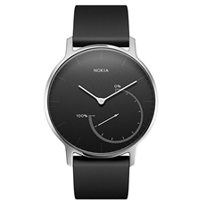 Bild zu Nokia Steel – Fitnessuhr Armbanduhr für 74,95€