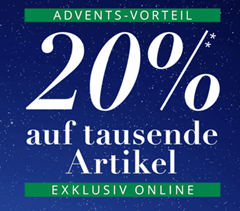 Bild zu [Super] Peek & Cloppenburg*: 20% Extra-Rabatt auf tausende Artikel