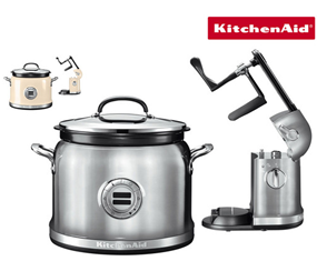 Bild zu Kitchenaid Multi-Cooker + Rührturm für 188,90€