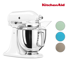 Bild zu KitchenAid Artisan Elegance KSM175PS Küchenmaschine für 408,90€ (Vergleich ab 498,99€)