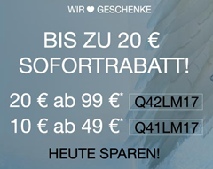 Bild zu Leonardo: 10€ Rabatt ab 49€ sowie 20€ Rabatt ab 99€ Gesamtbestellwert