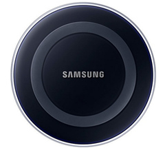 Bild zu Samsung Qi Wireless Induktive Schnell-Ladestation für 7,95€