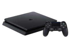 Bild zu SONY PlayStation 4 Slim 500GB für 199€ (Vergleich: 245,90€)