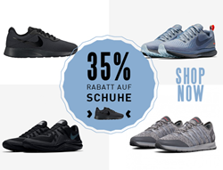 Bild zu My-Sportswear: 35% Rabatt auf Schuhe + kostenlose Lieferung