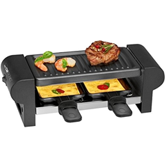 Bild zu Clatronic RG 3592 Raclette Grill (350 Watt, 2 Personen) für 9,99€ (oder mit 2 Gratisartikeln für 10,94€)