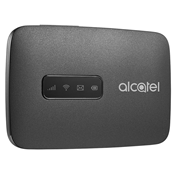 Bild zu 10GB Telekom LTE Datenflat inkl. EU Roaming und inkl. z.B. Alcatel LinkZone LTE Hotspot (1€) für 14,99€/Monat