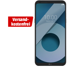 Bild zu LG Q6 Smartphone (13MP Kamera, 32GB Speicher, Android 7.1, 13,97 cm (5,5 Zoll) für 159€ (Vergleich: 189€)