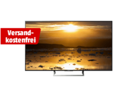 Bild zu Sony KD-55XE7005 Bravia 139 cm (55 Zoll) Fernseher (4K Ultra HD, High Dynamic Range, Triple Tuner, Smart-TV) [Energieklasse A+] für 679€ (Vergleich: 767,80€)