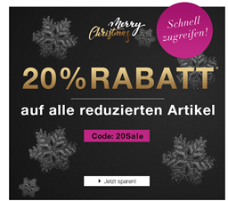 Bild zu Ulla Popken: 20% Extra-Rabatt auf reduzierte Artikel + Versand bis Weihnachten