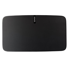 Bild zu Sonos Play 5 in weiß für 461,94€ oder in schwarz für 463,94€ (Vergleich: 530€)