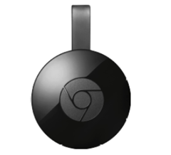 Bild zu GOOGLE Chromecast 2 für 25€ inklusive Versand