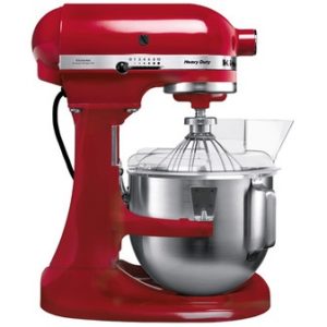 Bild zu KitchenAid Heavy Duty Küchenmaschine (5KPM5EER) für 408,90€