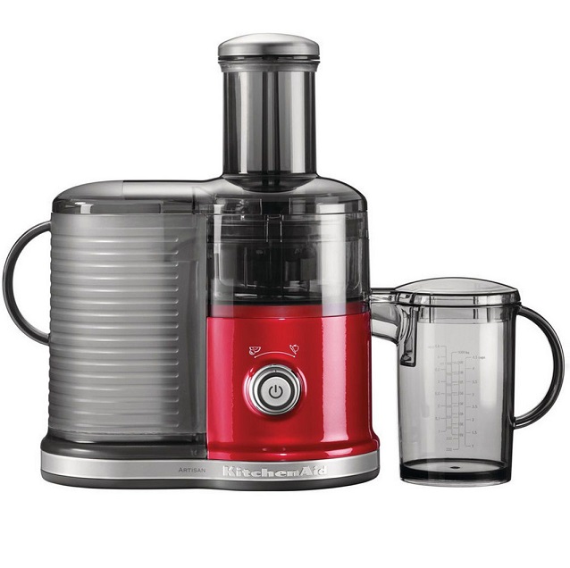 Bild zu KitchenAid Artisan Zentrifugal-Entsafter 5KVJ0332 für 128,90€