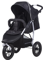 Bild zu babymarkt: knorr-baby Sportwagen Joggy S für 90,99€ inkl. Versand (Vergleich: 119,95€)