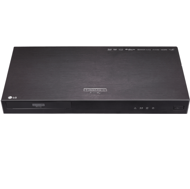 Bild zu UHD Blu-ray Player LG UP970 für 129€