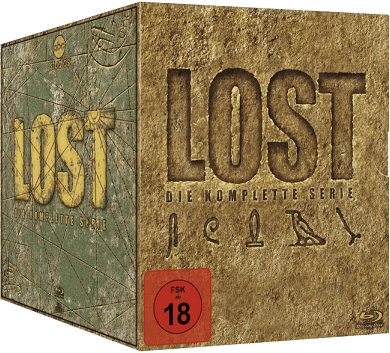 Bild zu Lost – Die komplette Serie [DVD] für 29,99€