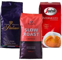 Bild zu Kaffeevorteil: Probierpaket mit 3KG Kaffeebohnen für 29,99€ inkl. Versand