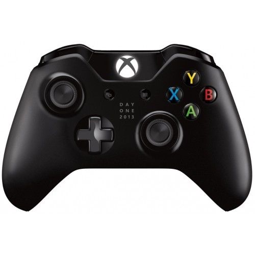 Bild zu [B-Ware] Microsoft XBox One Wireless Controller Day One 2013 Edition für 29,90€