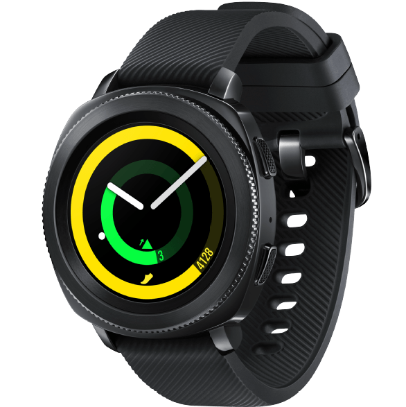 Bild zu Smartwatch Samsung Gear Sport für 249€