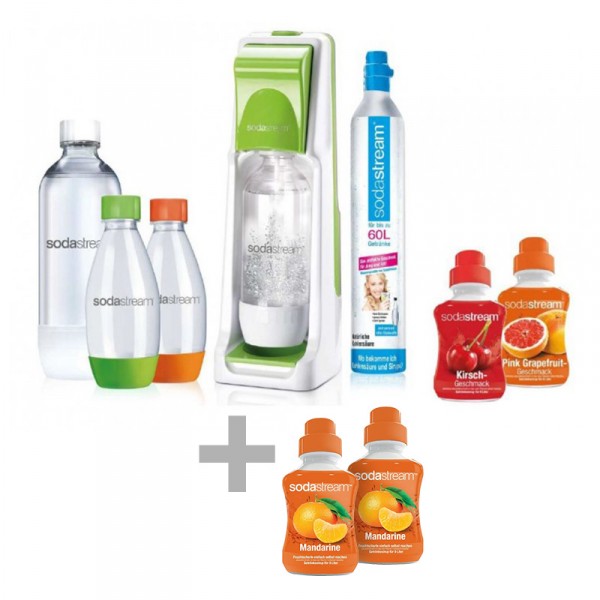 Bild zu SodaStream Cool Super-Spar-Pack für 44,90€