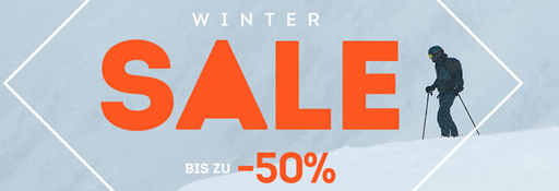 Bild zu SportScheck: Winter SALE mit bis zu 50% Rabatt