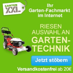 Bild zu GartenXXL: 10€ Rabatt auf die Sortimente Laubbeseitigung, Häcksler, Holzbearbeitung und Kettensägen