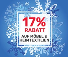 Bild zu Neckermann: 17% Rabatt auf Heimtextilien & Möbel