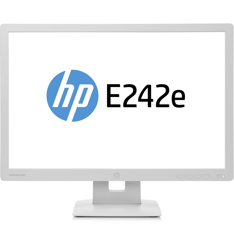 Bild zu 24 Zoll LED-Monitor HP EliteDisplay E242e für 185€