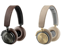 Bild zu BANG & OLUFSEN On-Ear Kopfhörer H8 für 269,99€ (Vergleich: 340,23€)