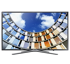 Bild zu Samsung M5570 108 cm (43 Zoll) Fernseher (Full HD, Triple Tuner, Smart TV) [Energieklasse A+] für 349€