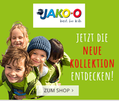 Bild zu Jako-O Gutscheinfehler? 5€ Rabatt + keine Versandkosten ohne Mindestbestellwert