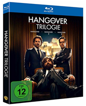 Bild zu Hangover Trilogie [Blu-ray] für 13,93€