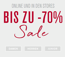 Bild zu s.Oliver: Sale mit bis zu 70% Rabatt + 10% Newsletter Rabatt