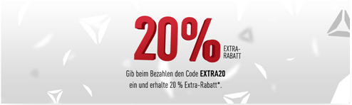 Bild zu Reebok: Sale mit bis zu 50% Rabatt + 20% Extra Rabatt