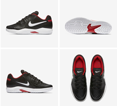 Bild zu NikeCourt Air Zoom Resistance Herrenschuh (Größe 41-45 verfügbar) für 26,23€