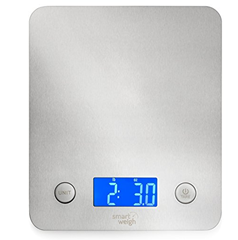 Bild zu Smart Weigh Digitale Küchenwaage für 11,86€