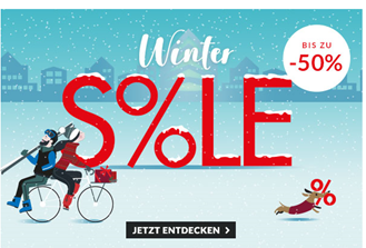 Bild zu Engelhorn: Winter Sale mit bis zu 50% Rabatt