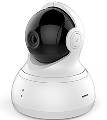 Bild zu YI Dome Kamera 720p (IP Kamera mit Nachtsicht, 2 Wege Audio usw.) für 31,99€