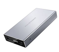 Bild zu Design by Studio F. A. Porsche RAVPower 20100mAh Externer Akku Powerbank für 35,99€