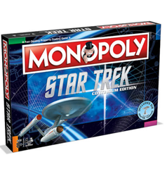 Bild zu Monopoly – Star Trek Continuum Edition für 17,74€