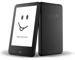 Bild zu tolino vision 3 HD eBook Reader für 95,20€