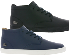 Bild zu LACOSTE Espere Chukka Herren Echtleder-Schnürschuhe für 74,99€