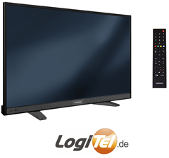 Bild zu Newsletter abonnieren + Grundig 40 VLE 6526BL 102 cm (40 Zoll) Fernseher (Full HD, Triple Tuner, Smart TV) gewinnen + gratis Jahresabo für Alle