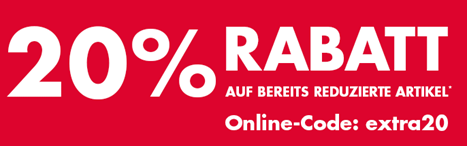 Bild zu Görtz: 20% Extra-Rabatt auf alle bereits reduzierten Artikel