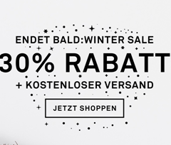 Bild zu Happy-Socks: 30% Rabatt auf Winter Sale Artikel + kostenloser Versand