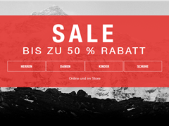 Bild zu The North Face: Sale mit bis zu 50% Rabatt