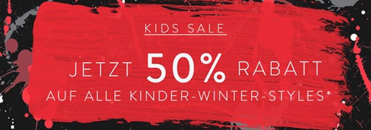 Bild zu BENCH: 50% auf alle Kids-Winter-Styles