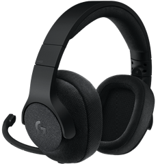 Bild zu LOGITECH G433 Surround Gaming Headset Triple Black für 69€ inkl. Versand (Vergleich: 89,88€)