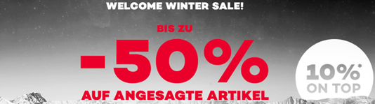 Bild zu Planet-sports: bis zu 50% im SALE + 10% Extra-Rabatt durch Gutschein